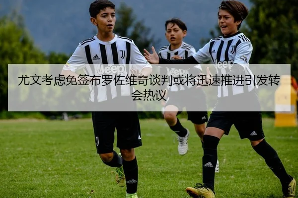 尤文考虑免签布罗佐维奇谈判或将迅速推进引发转会热议
